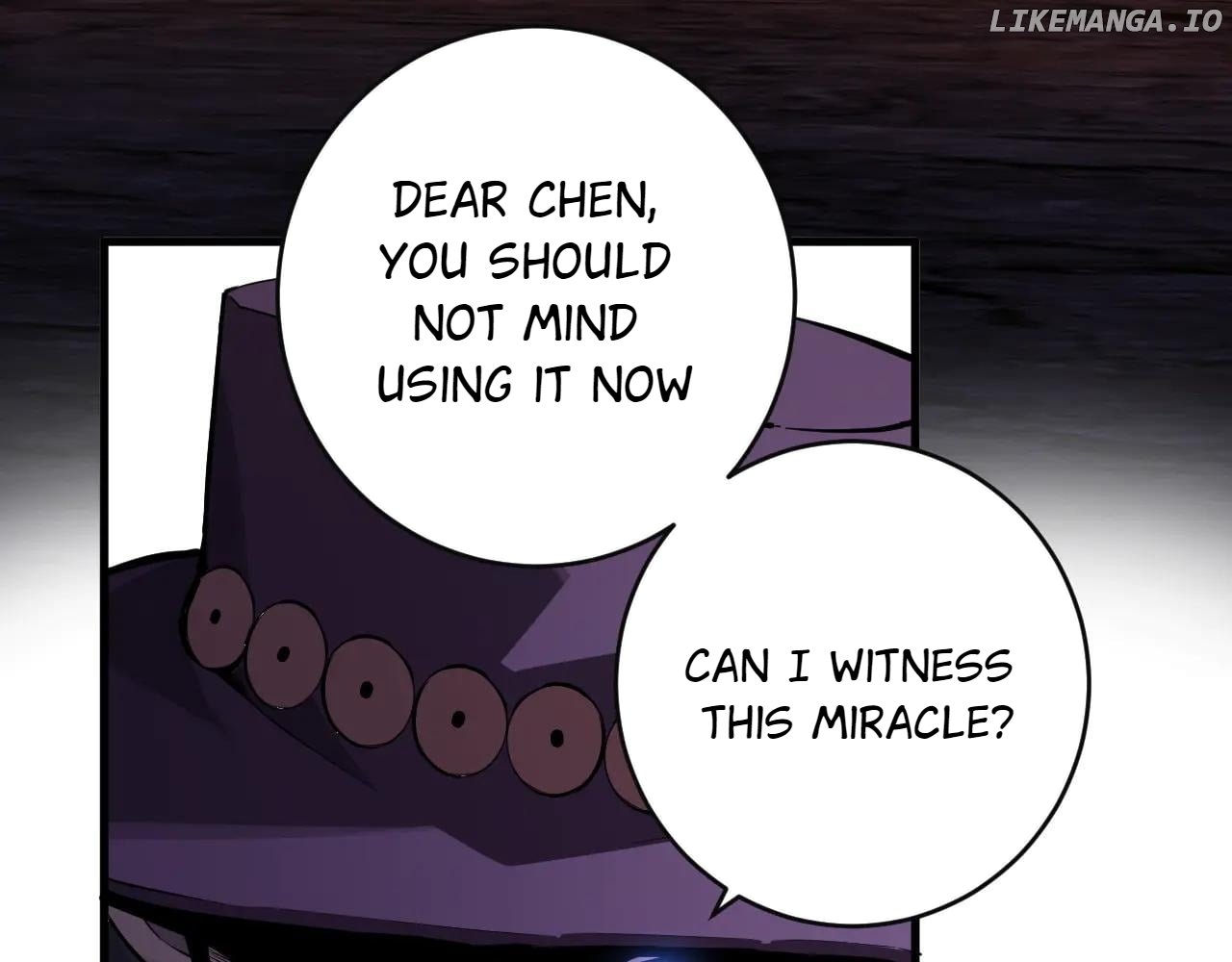 Doomsday for All: Me, Virus Monarch Chapter 65 - page 87